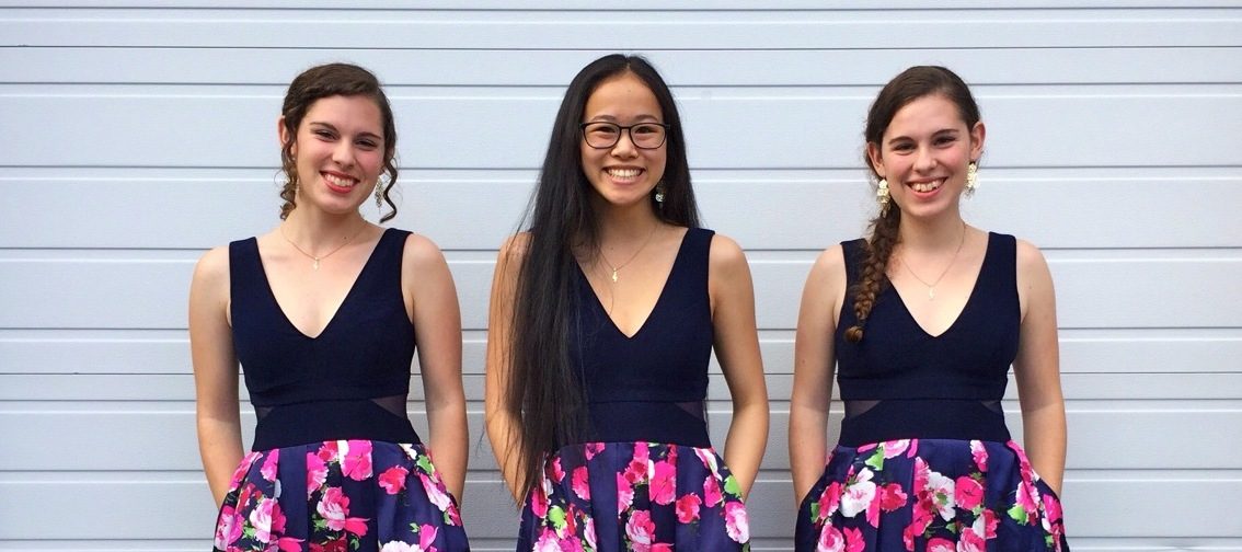 Almost Classical String Trio
